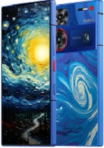 ZTE Nubia Z60 Ultra Starry Night Edition In Norway